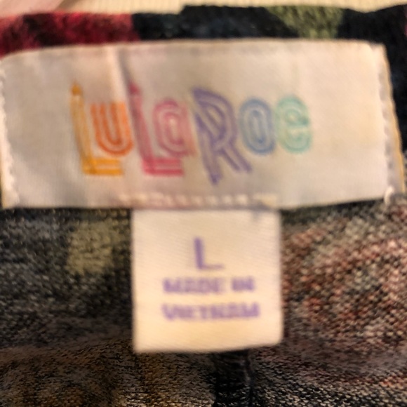 LuLaRoe Large Sarah - Picture 4 of 5